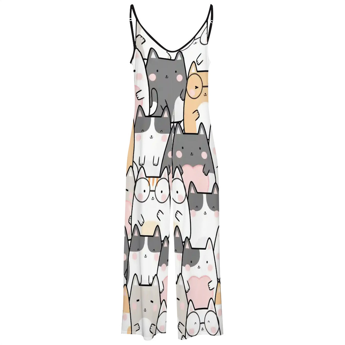 Casual Jumpsuits