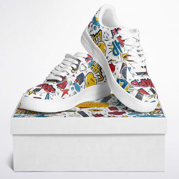 Core Low Shoes
