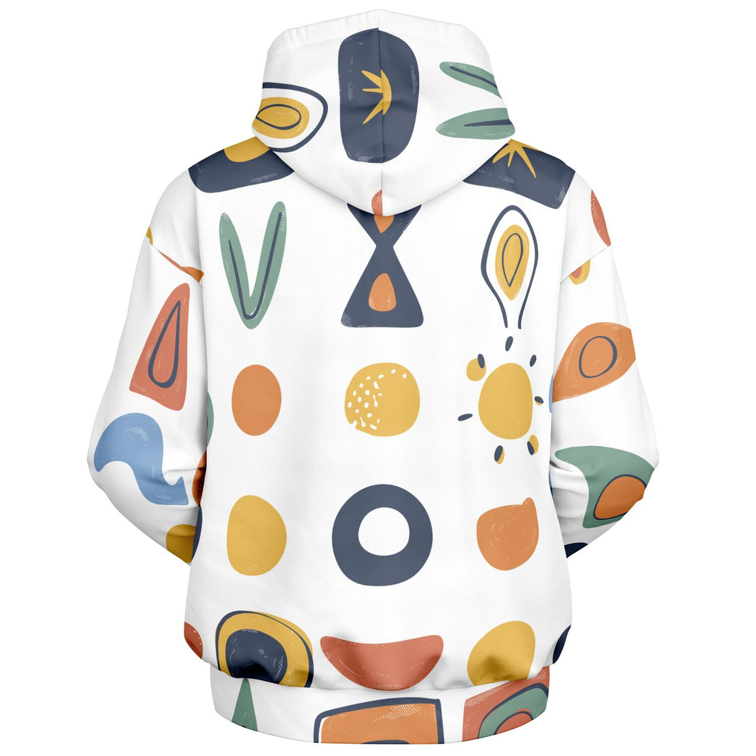 Heavyweight Oversized Hoodie