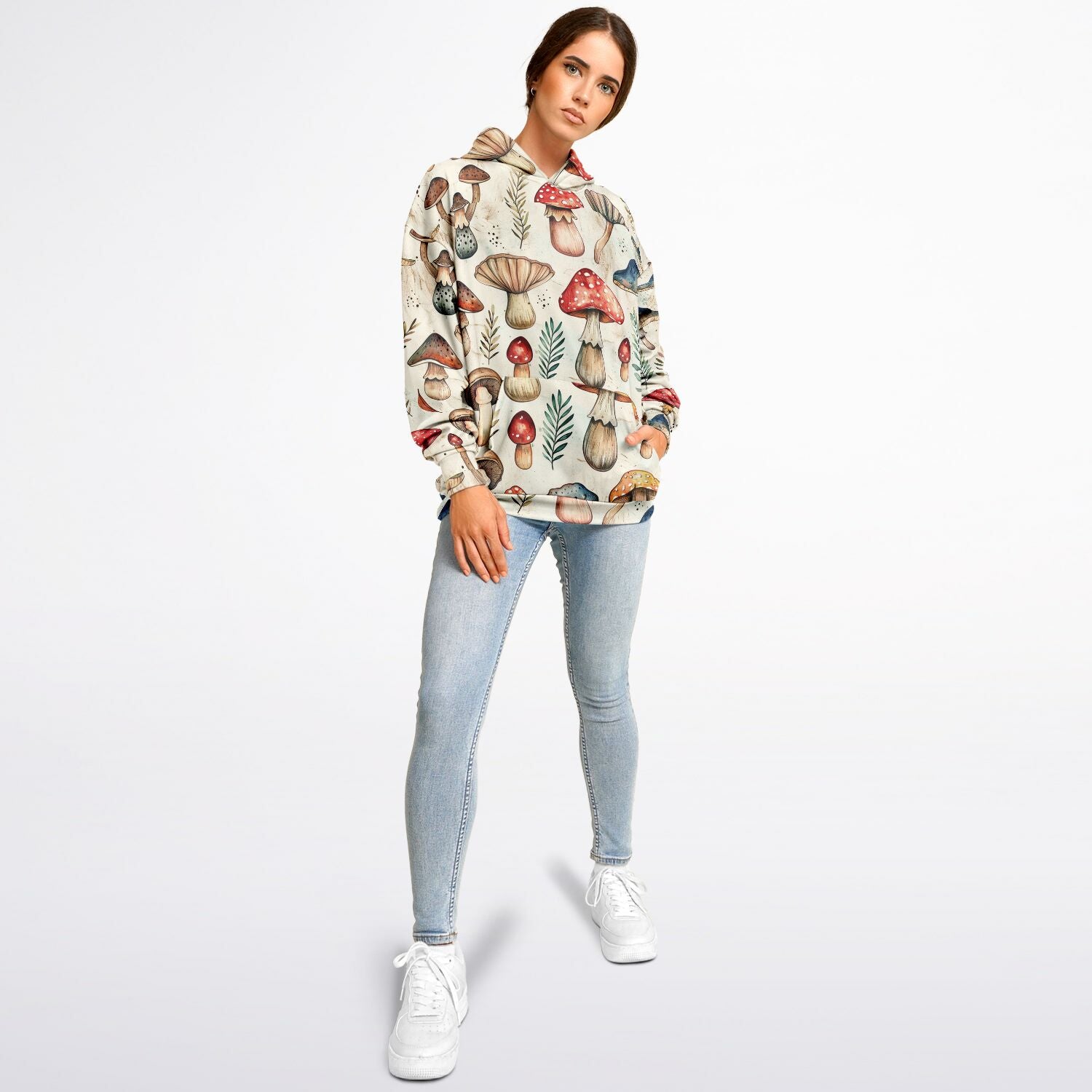 Heavyweight Oversized Hoodie