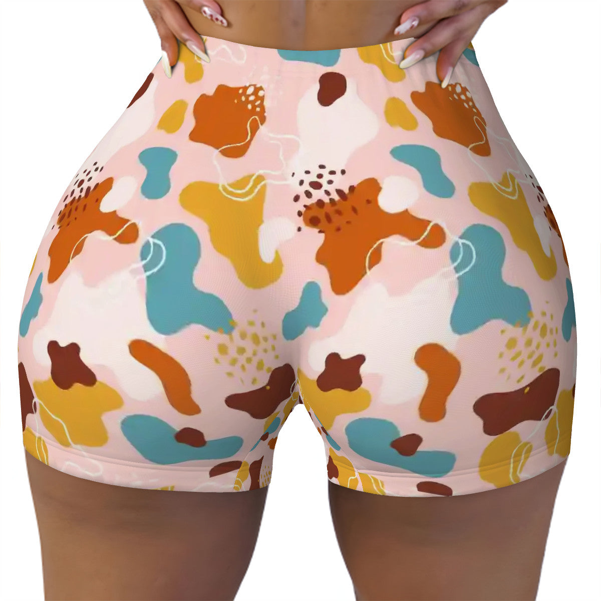 Athletic Shorts for Women