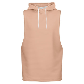 Athletic Drop Armhole Hoodie