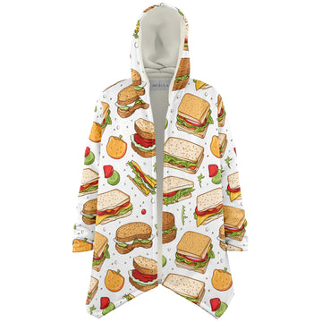 Microfleece Cloak