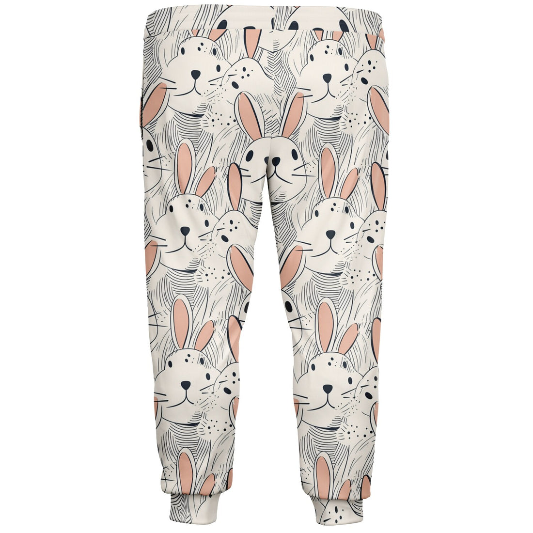 Fashion Plus-size Jogger