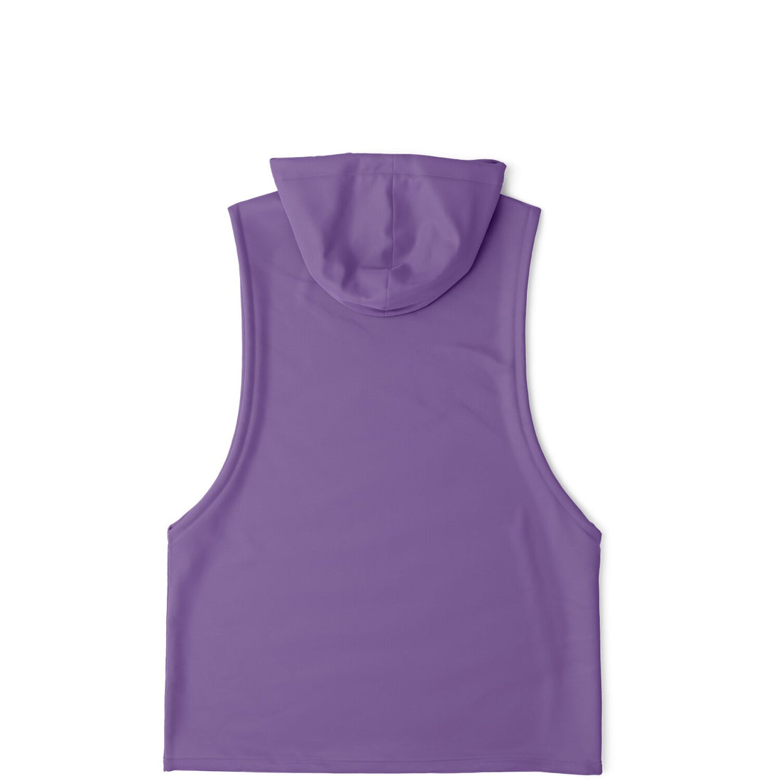 Athletic Drop Armhole Hoodie