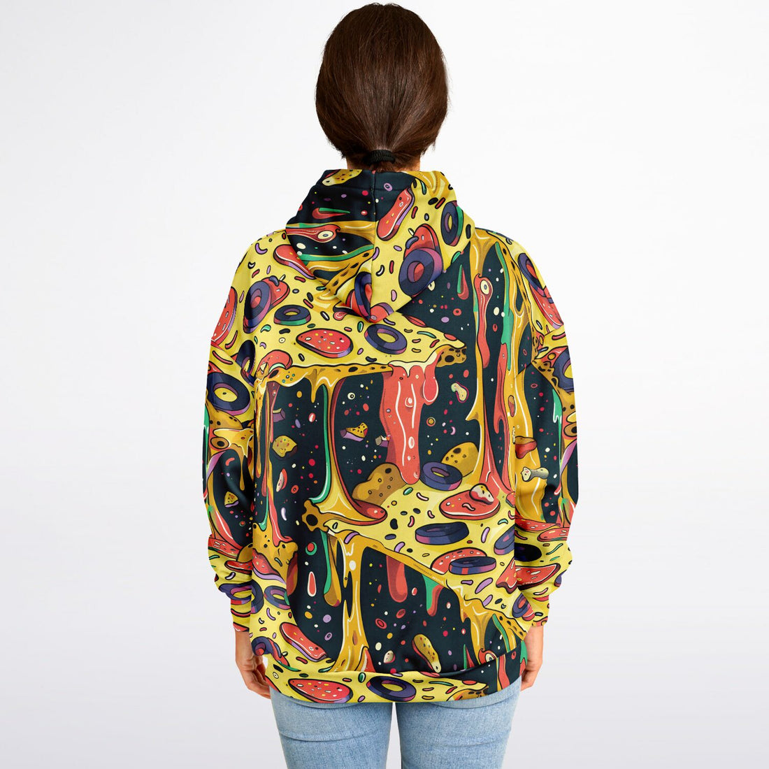 Heavyweight Oversized Hoodie