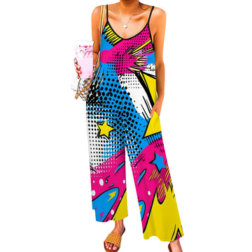 Casual Jumpsuit