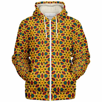 Microfleece Ziphoodie