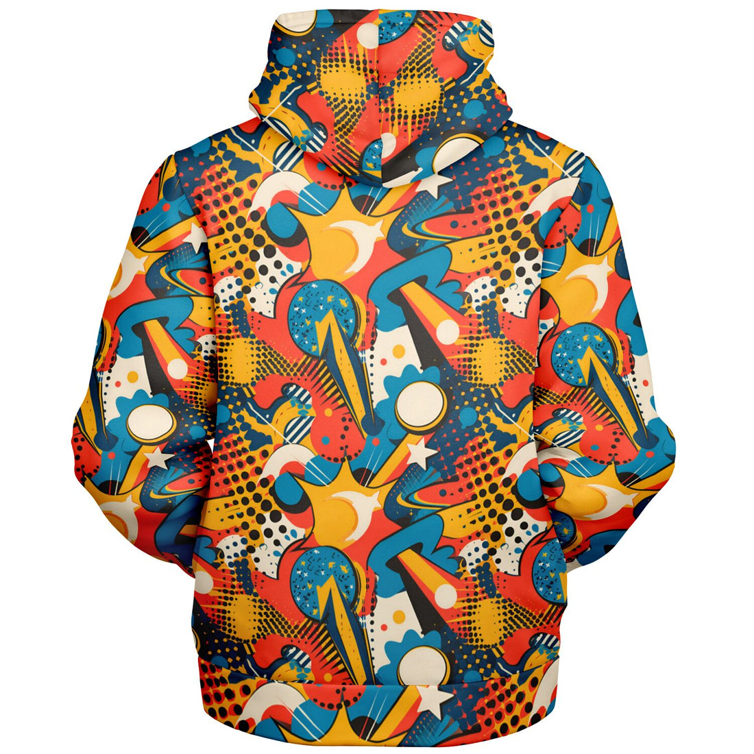 Microfleece Ziphoodie