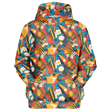 Heavyweight Oversized Hoodie