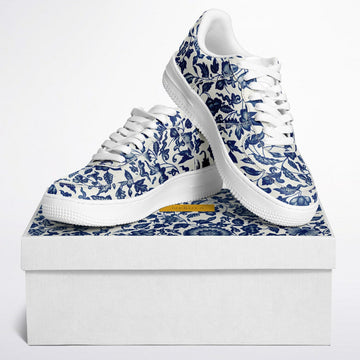 Small leaf Dunk Core Low Shoes