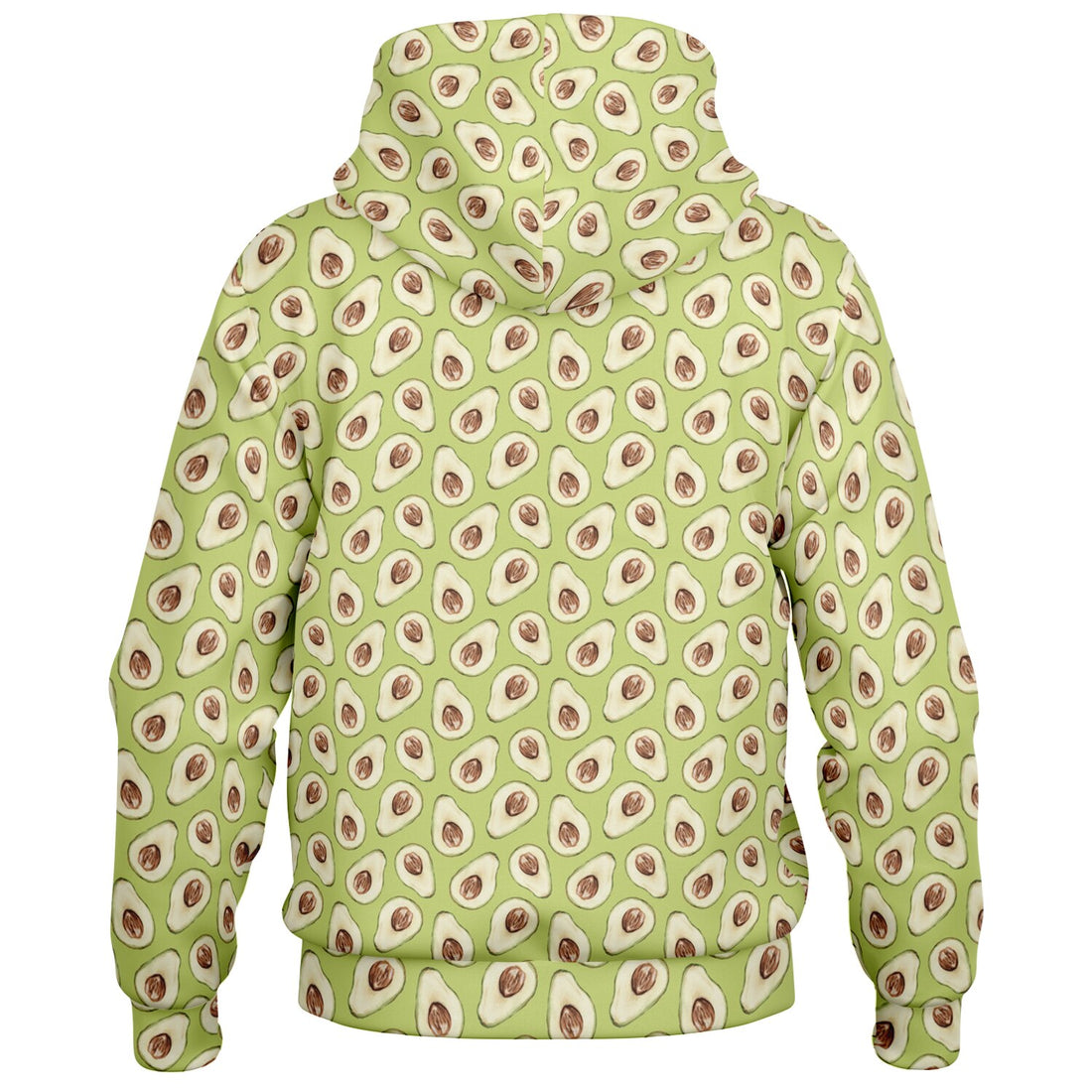 Heavyweight Hooded Baseball Jacket