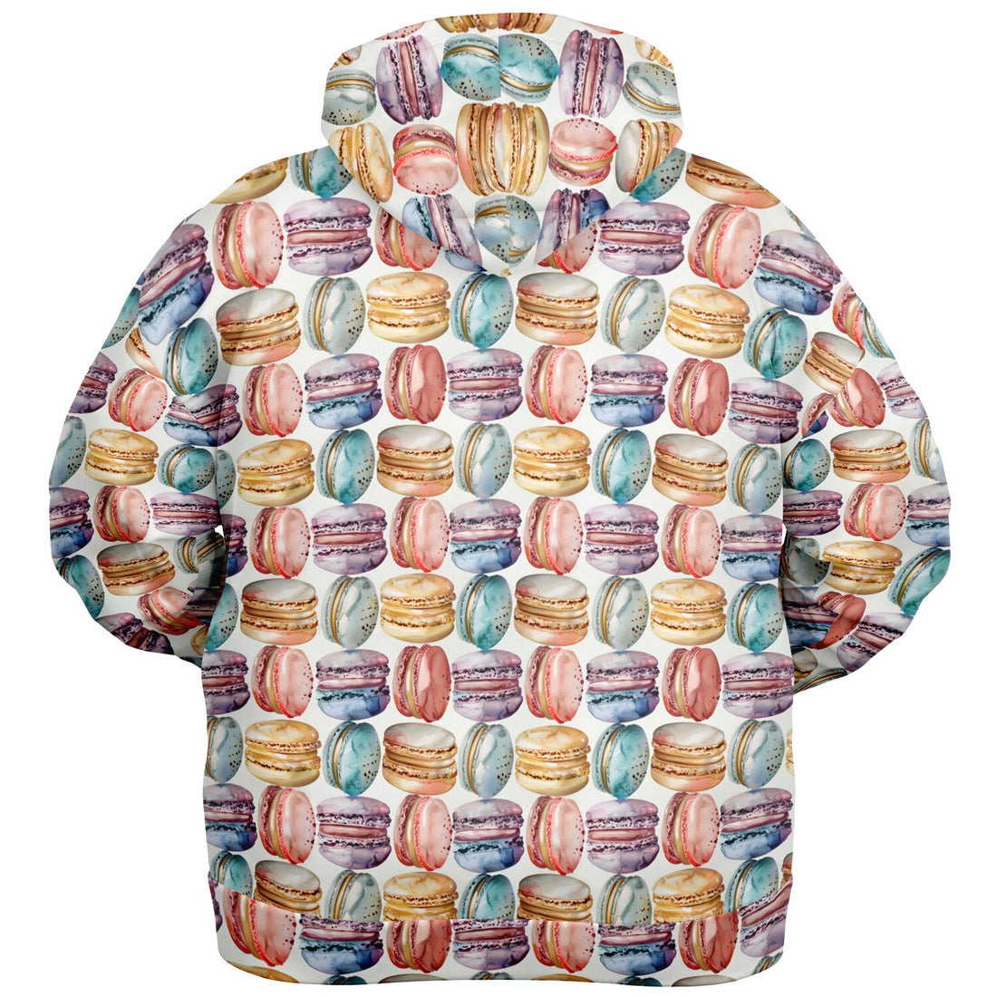 Athletic Plus-size Hoodie