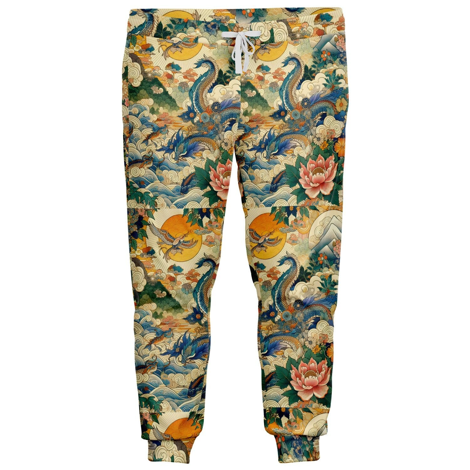 Fashion Plus-size Jogger