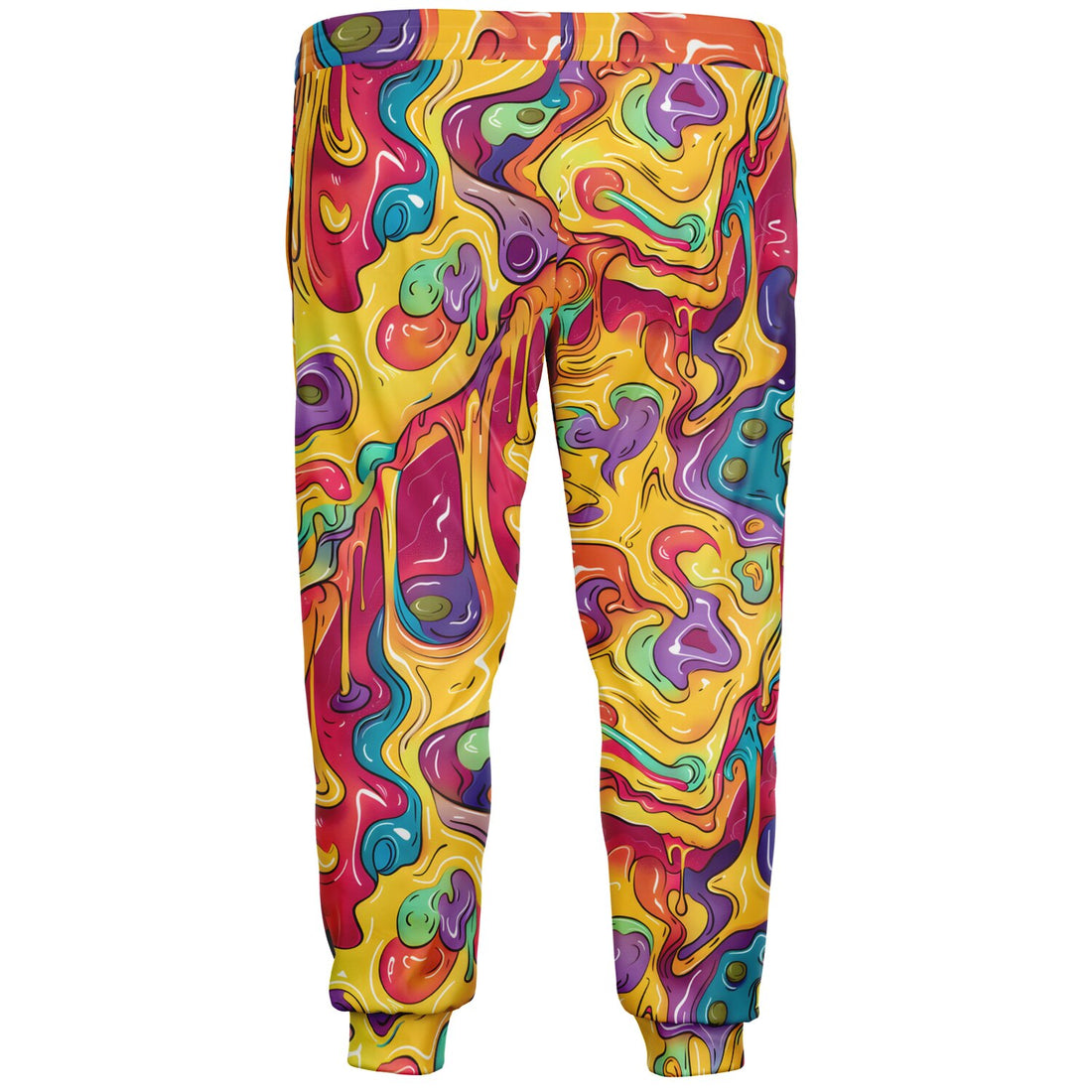 Fashion Plus-size Jogger