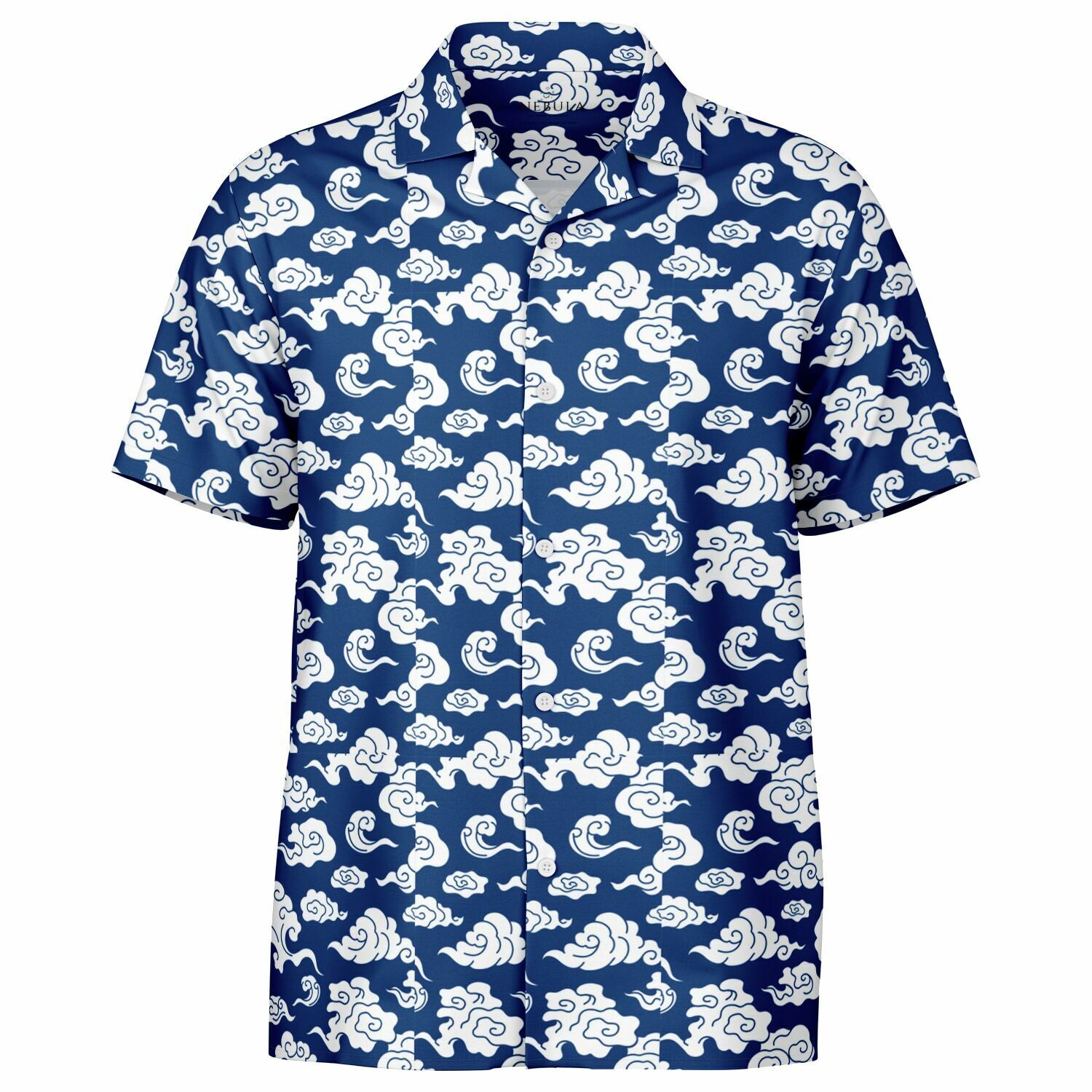 Short Sleeve Button-Down Shirt