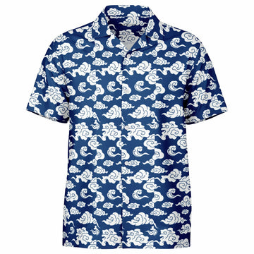 Short Sleeve Button-Down Shirt