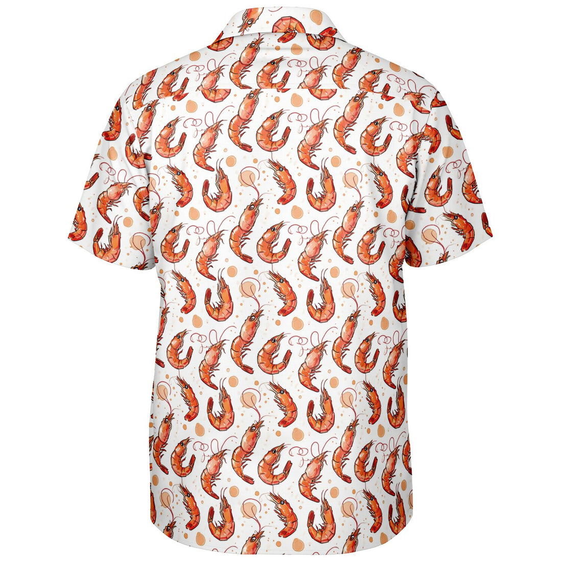 Short Sleeve Button-Down Shirt