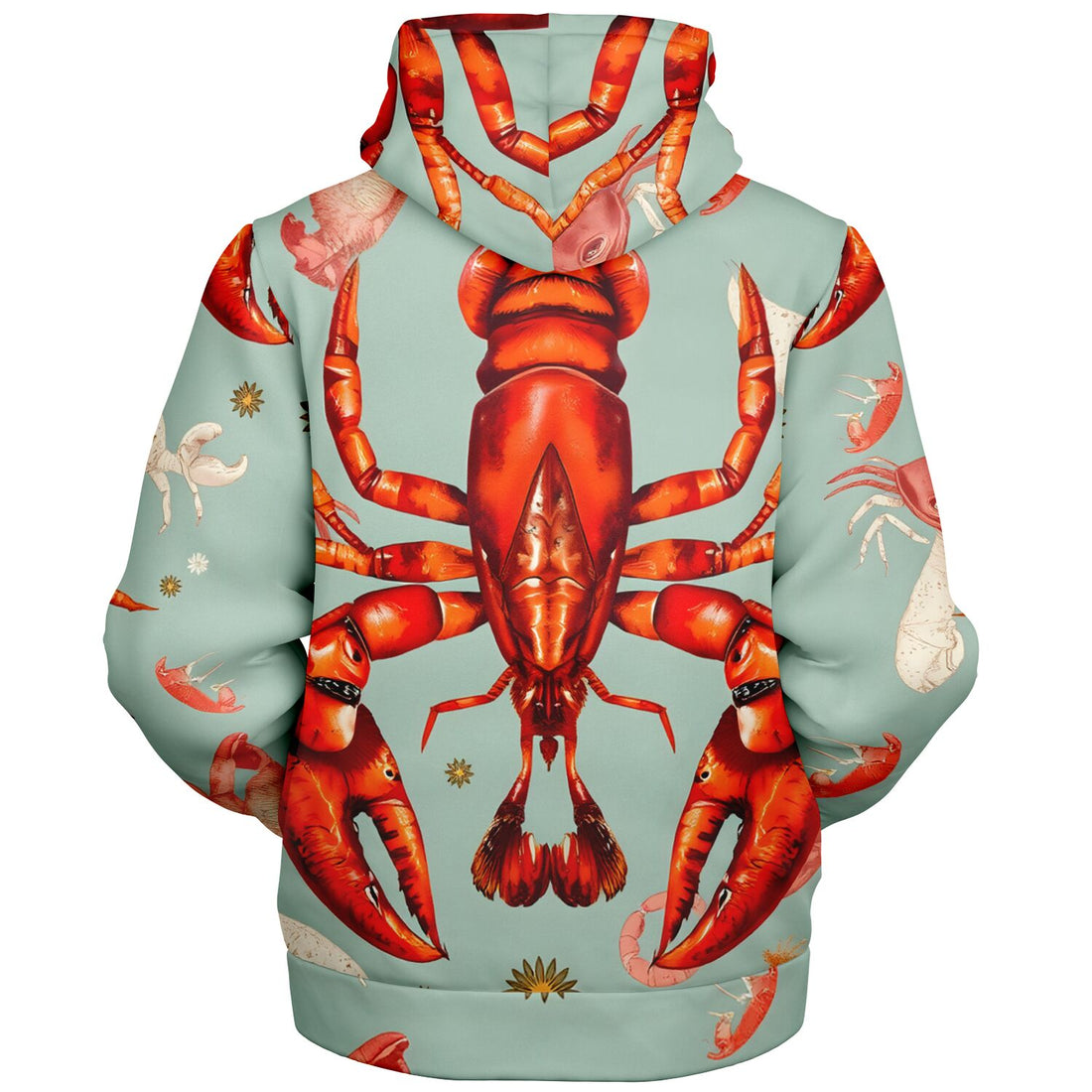 Microfleece Ziphoodie