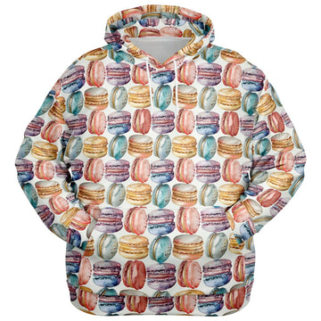 Athletic Plus-size Hoodie