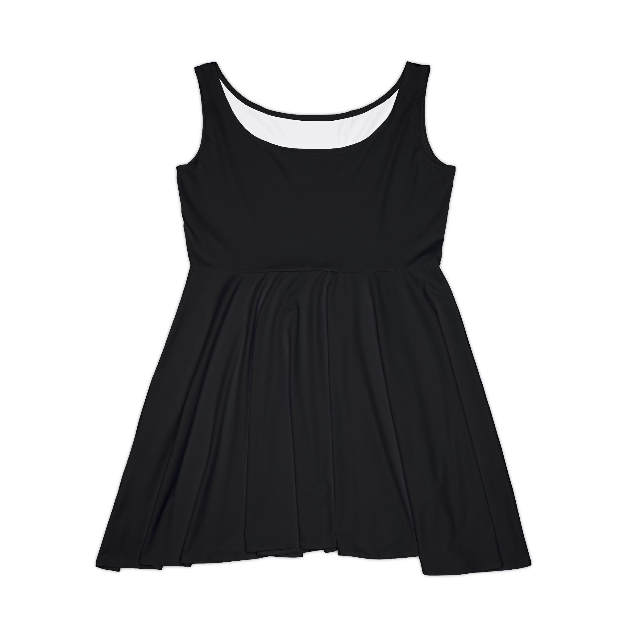 Elegant Women's Skater Dress - Stylish Summer Dress for Casual Outings
