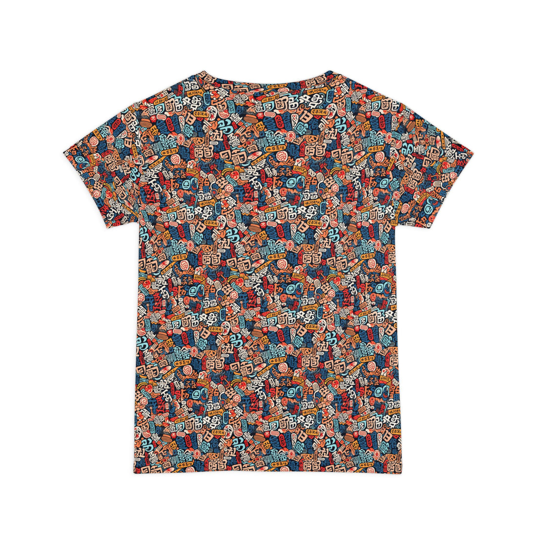 Women's Short Sleeve Shirt