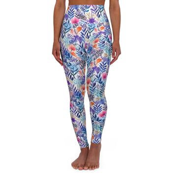 High Waisted Yoga Leggings