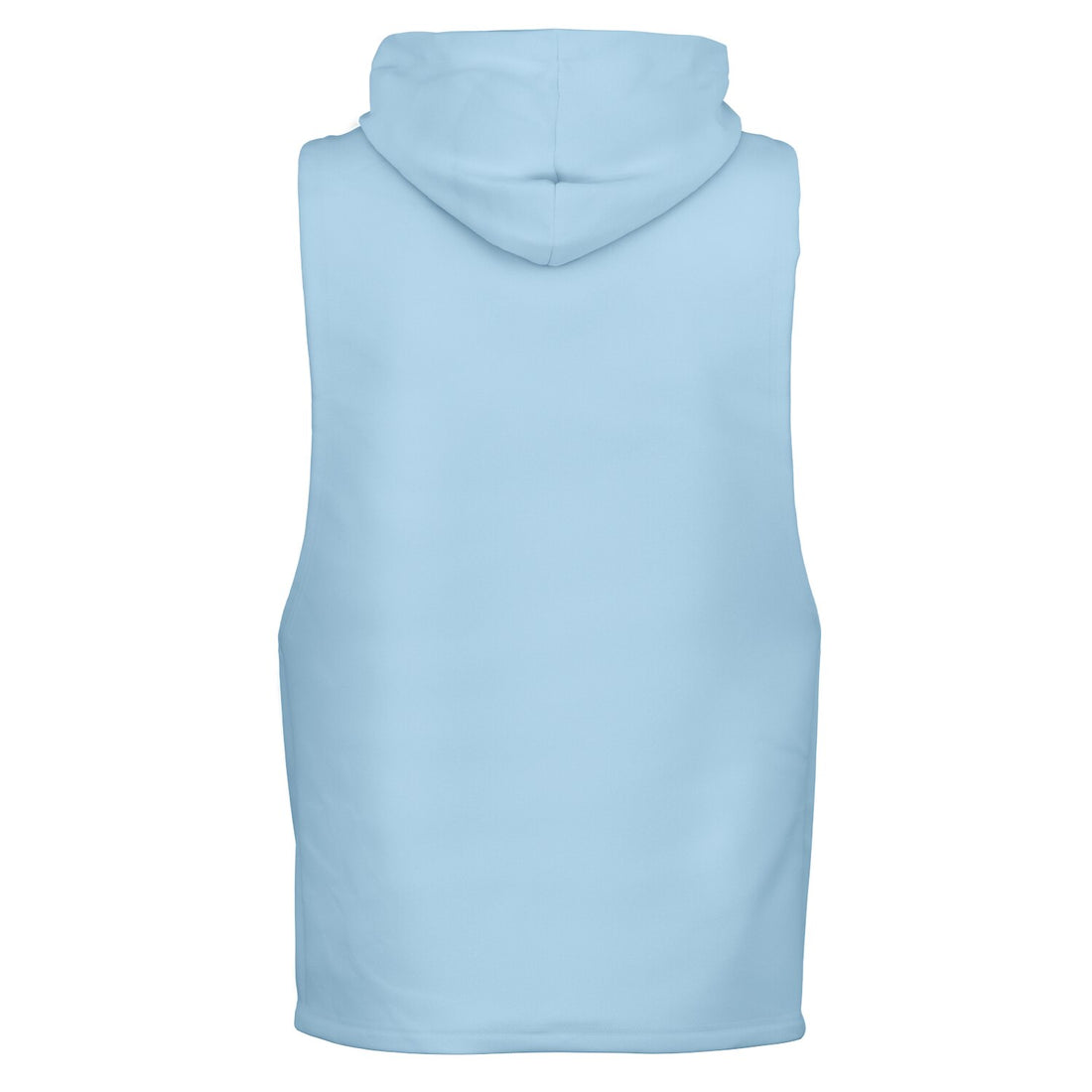 Athletic Drop Armhole Hoodie