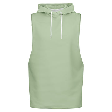 Athletic Drop Armhole Hoodie
