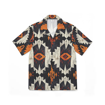 Men's Hawaiian Camp Shirt