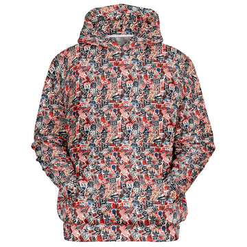 Heavyweight Oversized Hoodie