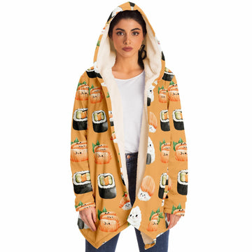 Microfleece Cloak