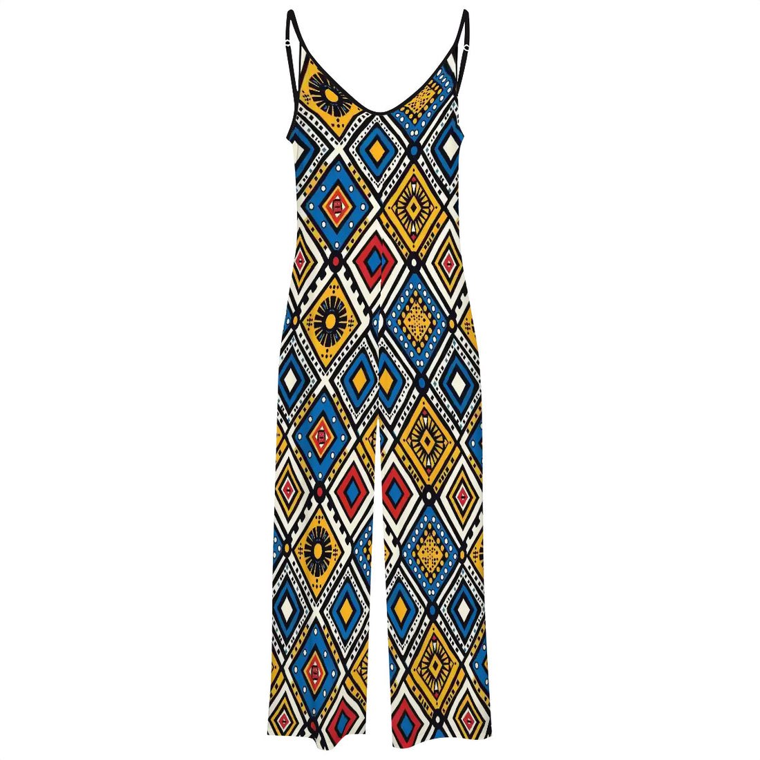 Casual Jumpsuit