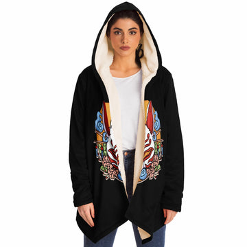 Microfleece Cloak