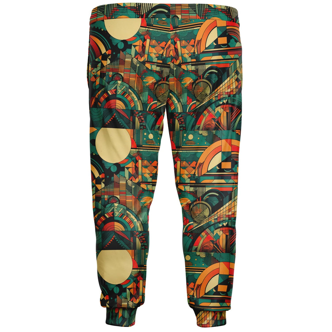 Fashion Plus-size Jogger