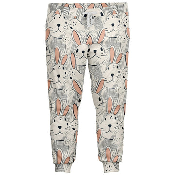Fashion Plus-size Jogger