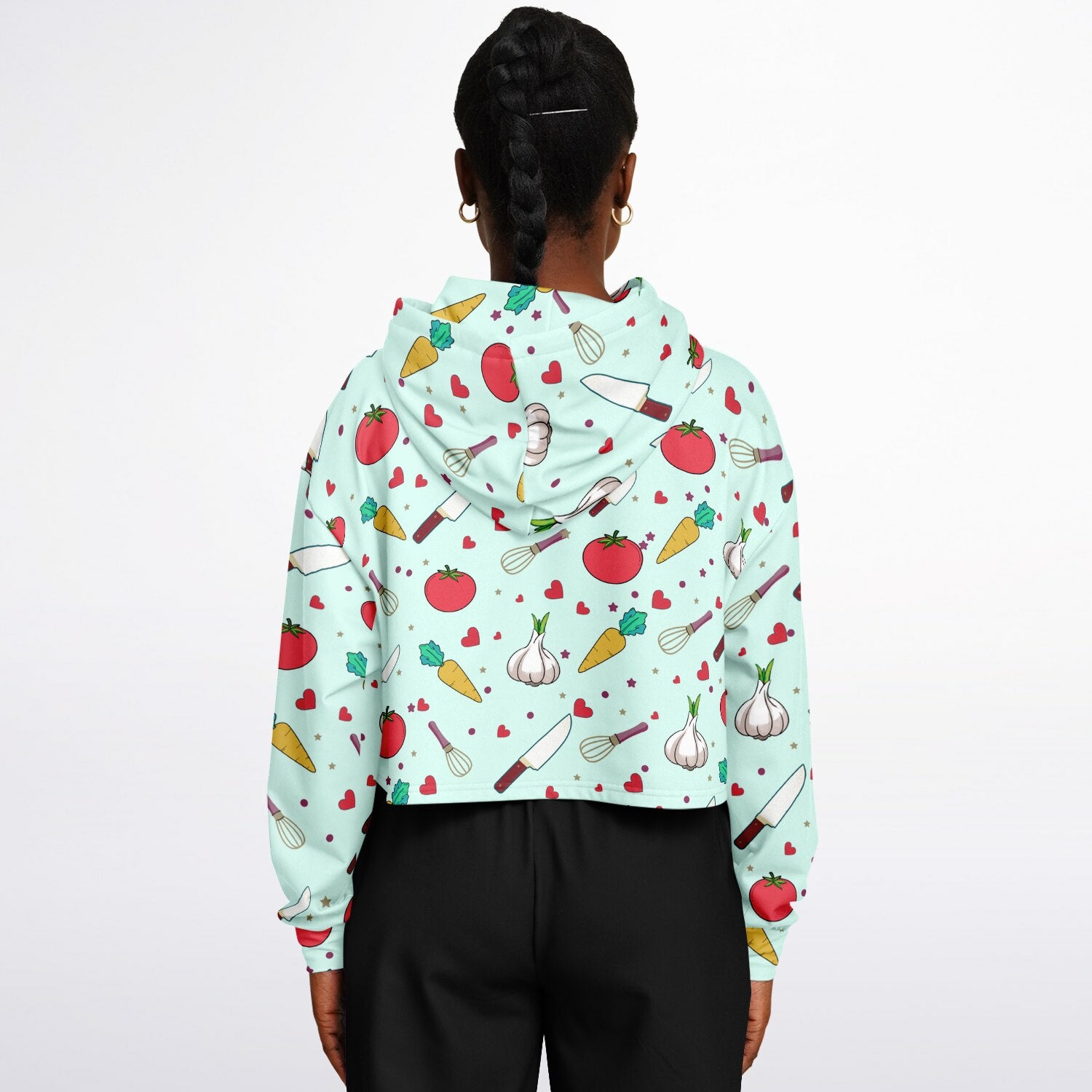 Fashion Dance Hoodie