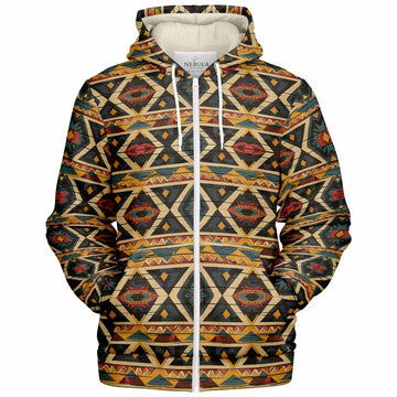 Microfleece Ziphoodie