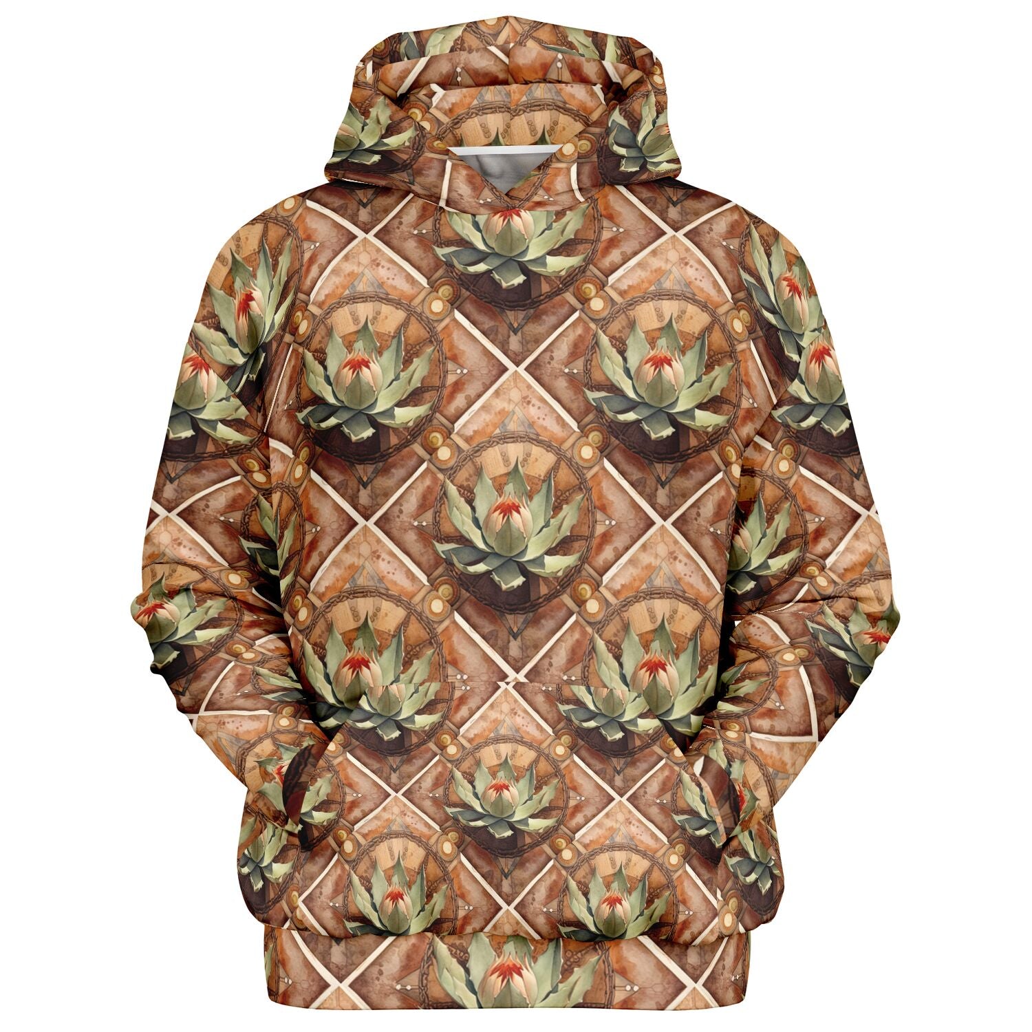 Heavyweight Oversized Hoodie