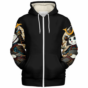 Microfleece Ziphoodie