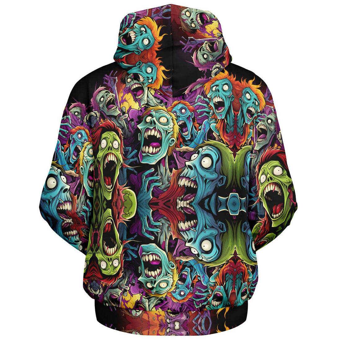 Zombie Heavyweight Oversized Hoodie