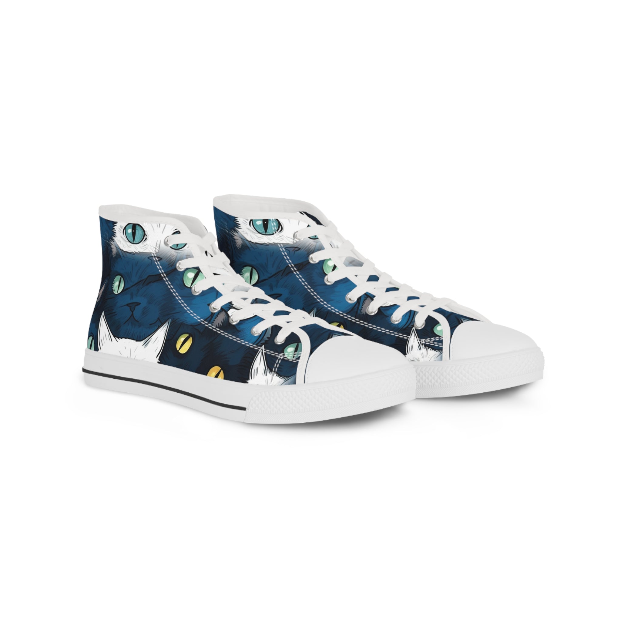 women's High Top Sneakers