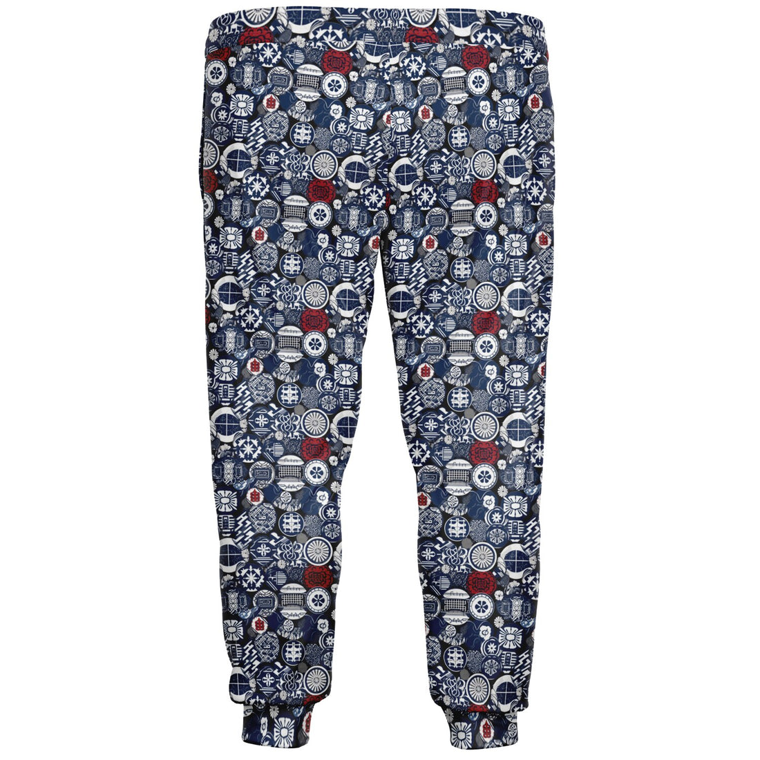 Fashion Plus-size Jogger