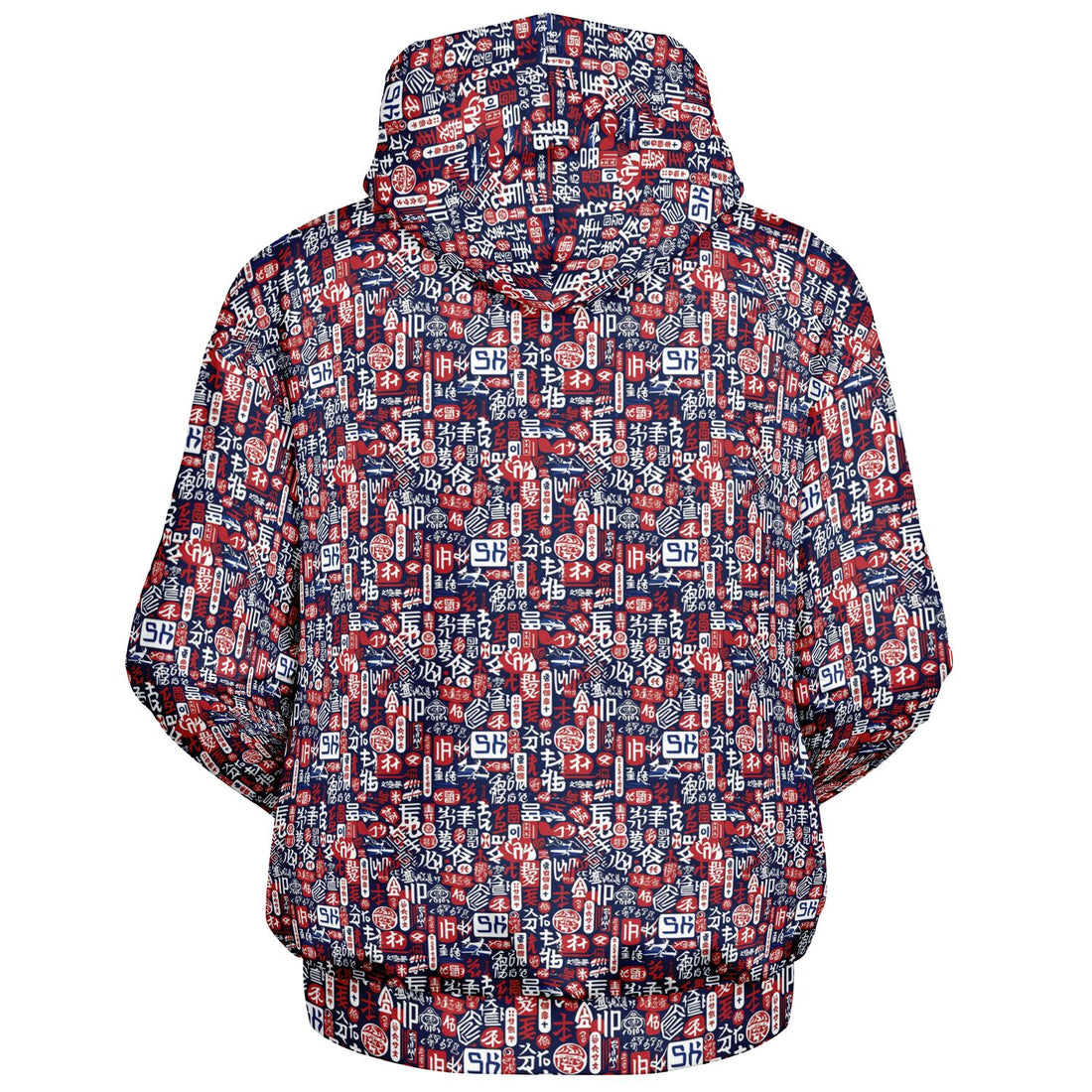 Heavyweight Oversized Hoodie