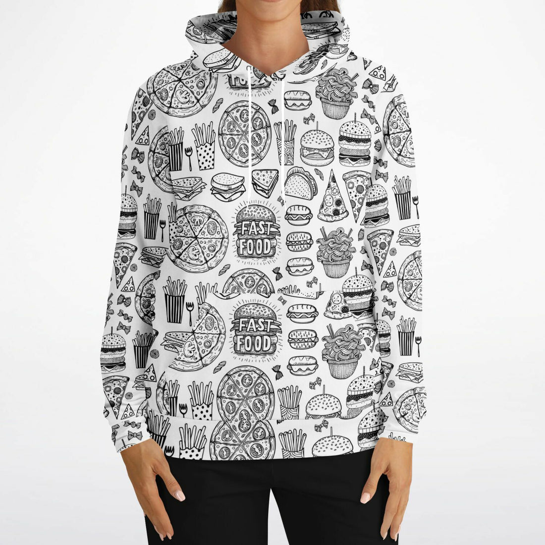 Fashion Hoodie
