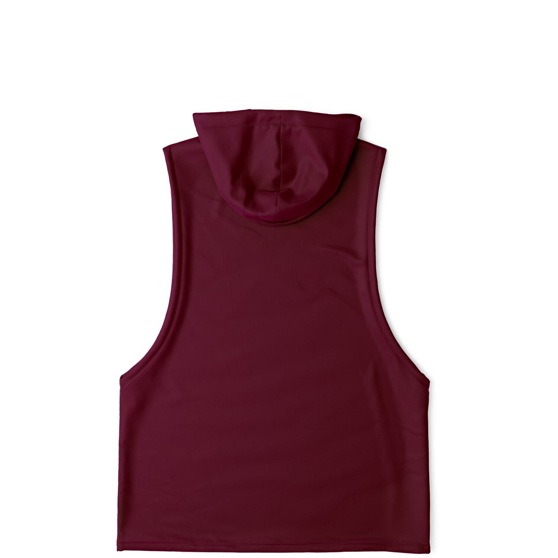 Athletic Drop Armhole Hoodie