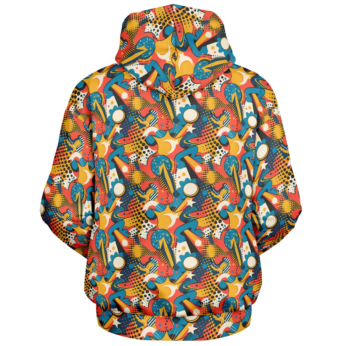 Heavyweight Oversized Hoodie