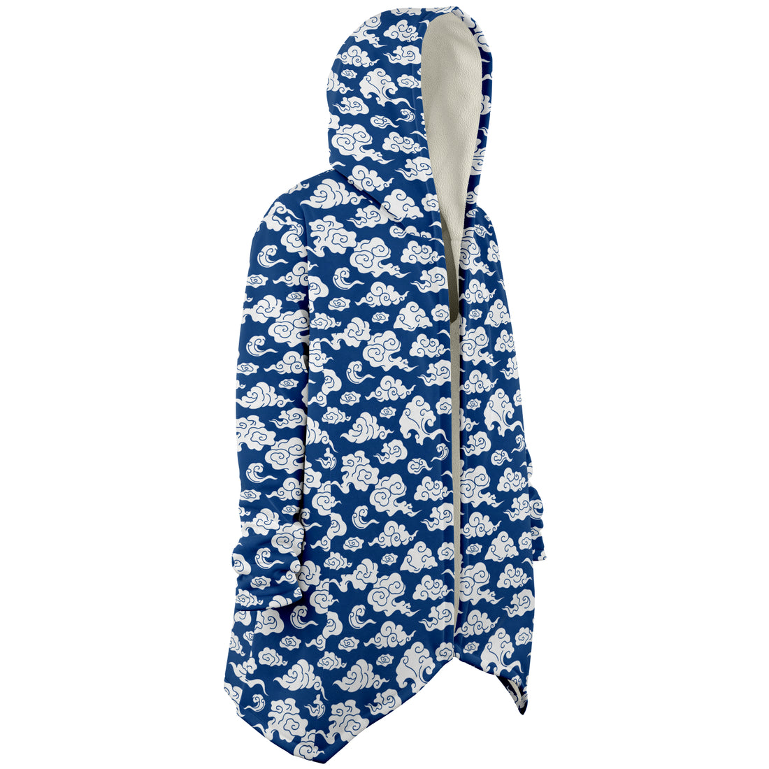 Microfleece Cloak