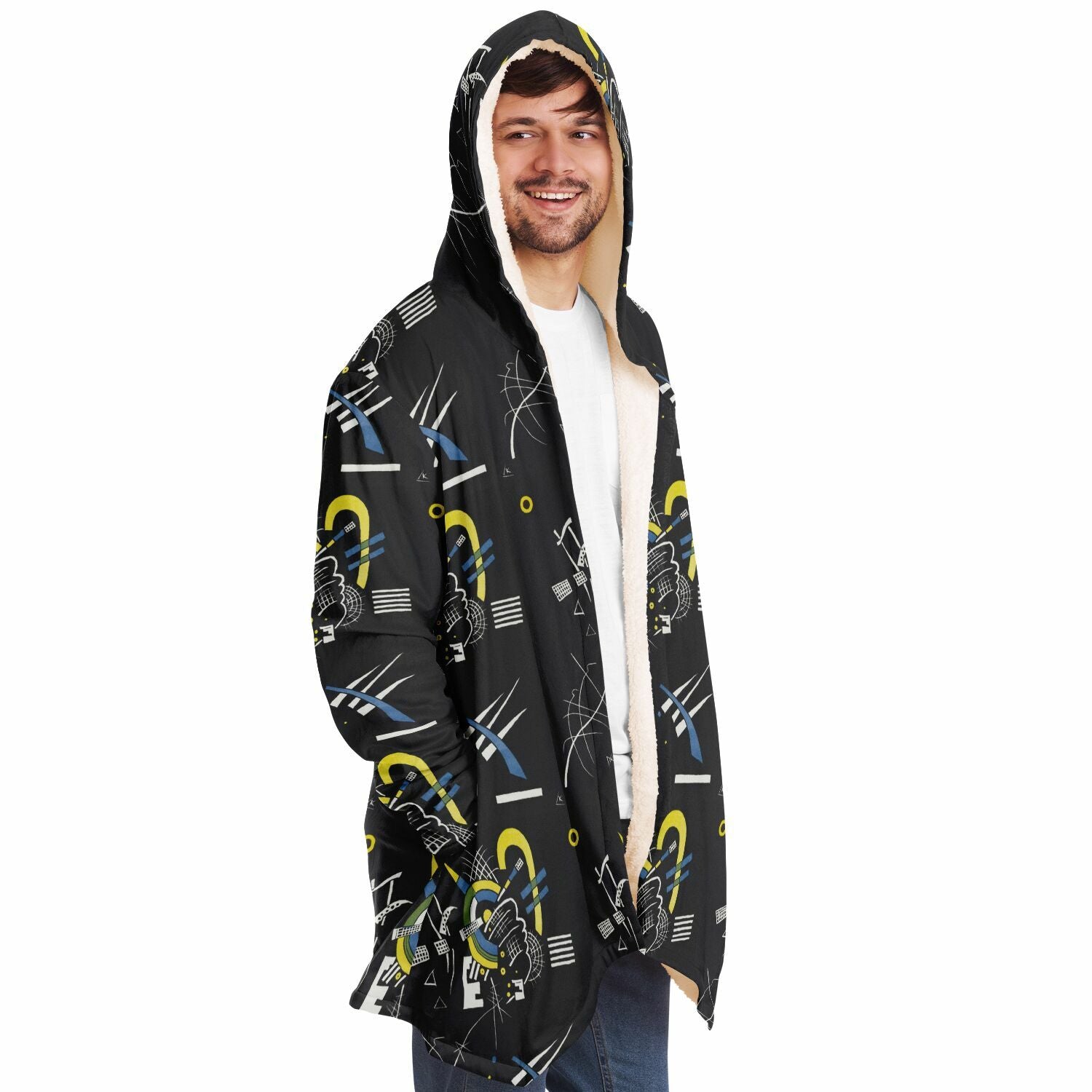 Microfleece Cloak