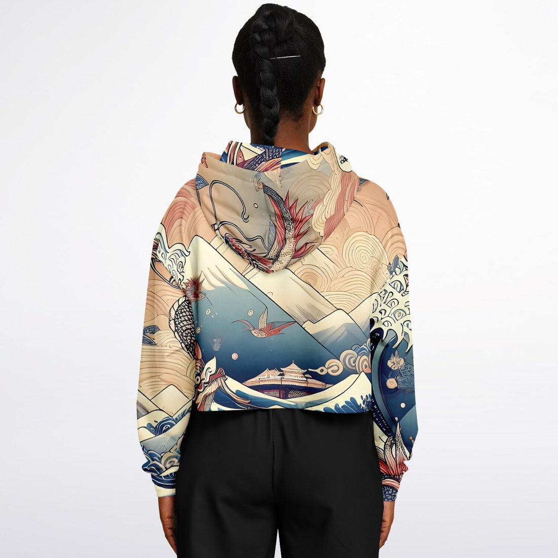 Fashion Dance Hoodie